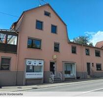 Zentrales Haus mit großem Garten - Sigmaringendorf