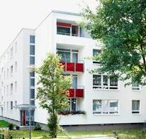 Gut geschnittene 2-Zimmer-Wohnung in Ratingen West