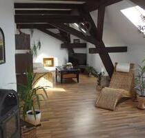 2-Raum-Wohnung auf idyllischem Dreiseitenhof in Altleisnig