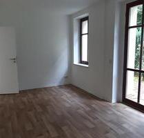 Gemütliche 1-Raum-Wohnung im Grünen - Werdau