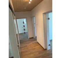 Renovierte 3 Zimmer Wohnung zentral Roßleben - Roßleben-Wiehe