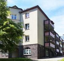 Großzügige 2-Raumwohnung mit Wanne und Dusche! - Limbach-Oberfrohna