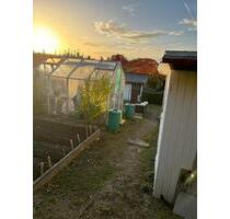 Eckgarten mit eigenem Eingang – 380 m² – mit viel Potenzial - Schneeberg