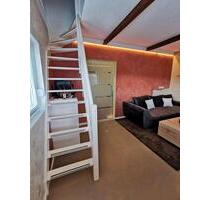 voll möblierte Pendler-Montagewohnung - Bothel