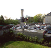 Zeche Consol - 1. OG - 2 Zimmer - Tageslichtbad mit Badewanne - Gelsenkirchen Gelsenkirchen-Mitte