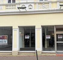 ROSE IMMOBILIEN KG: Ladenlokal im Zentrum von Stadthagen zu vermieten!