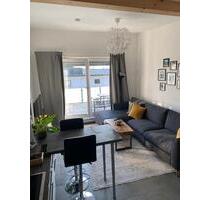 Sonnige 2-Zimmer Whg im Penthouse-Stil mit TG-Stpl. und Aufzug - Deggendorf