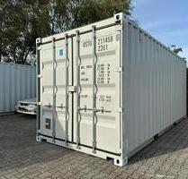 Lagercontainer zu vermieten - 120,00 EUR Kaltmiete, in Leer (Ostfriesland) (PLZ: 26789)