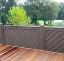 Exclusive Dachgeschosswohnug, eigene Haustür, große Dachterrasse - Ibbenbüren Bockraden