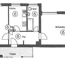 5 Zimmerwohnung in der Nonnendammallee! - Berlin Reinickendorf