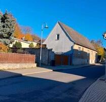 Freistehendes Einfamilienhaus in Ortsteil von Apolda