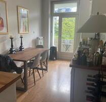 möblierte Wohnung ab November befristet zu vermieten - Hamburg Eppendorf