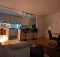 Voll möblierte 2-Zimmer Wohnung mit Terrasse und Garten - Göttingen Elliehausen / Esebeck