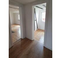 3-Zimmer-Wohnung mit Fachwerk-Charme im Grünen - Großostheim