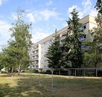 Aufgemerkt ... 3 - Raum-Wohnung im Erdgeschoss! - Neubrandenburg Carlshöhe