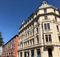 Auf gute Nachbarschaft: 4-Zimmer-Wohnung in der Südvorstadt! - Leipzig
