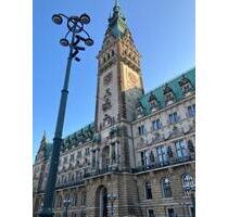 Hamburg-Rotherbaum, Grindel-Uni-Viertel Untermiete 2 verb.Zimme