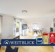 Weitblick: Traum trifft Raum! - 770,00 EUR Kaltmiete, in Ludwigsburg (PLZ: 71640) Oßweil
