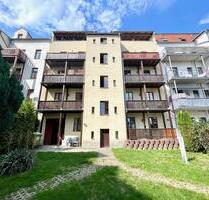 +ESDI+ frisch modernisiert für SIE!! tolles Apartment in entspannter Lage (auf Wunsch mit EBK!) - Görlitz