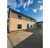 Einfamilienhaus im Rohbauzustand in ruhiger Lage - Schuld