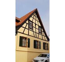 ❤ Ruhige, gemütliche 2 ZKB-Whn. - ideal für 1 - 2 Personen - Mommenheim