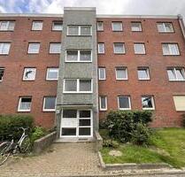 Wir modernisieren für Sie! 4-ZKB-Balkonwohnung im Europaviertel zu vermieten! - Wilhelmshaven Aldenburg
