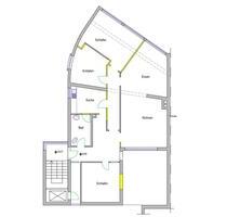 4-Zimmer-Wohnung, 150 m² – modern & hochwertig gestaltet - Pirmasens