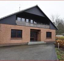Erdgeschosswohnung mit viel Platz in Beringstedt