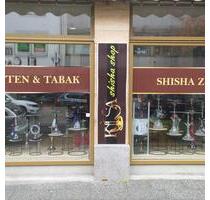 Kiosk abzugeben Inkl. Ware - 1.450,00 EUR Kaltmiete, ca.  75,00 m² in Albstadt (PLZ: 72458)