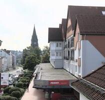 gut geschnittene 3ZKB 65qm Wohnung zentral in Lüdenscheid