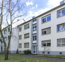 So schön neu - gemütliche 3-Zimmerwohnung mit neuem Bad und Laminatboden - Duisburg Rheinhausen