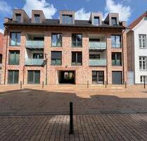 Wunderschöne 2 Zimmer-Wohnung, Innenstadt-Nähe mit Aufzug - Rendsburg