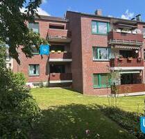 Charmante 3-Zimmer-Wohnung mit Loggia in zentraler Lage - Ihr neues Zuhause erwartet Sie! - Plön