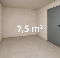 Lagerraum (7,5 m²) in zentraler Lage in Schonungen