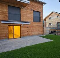 Moderne 3-Zimmer-Wohnung mit Terrasse in Unterammergau