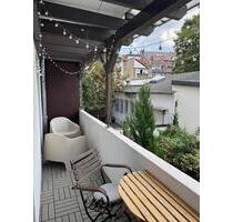 Moderne 2-Zimmer Wohnung in Düsseldorf (Derendorf) - Willich