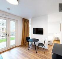 Gemütliche Erdgeschosswohnung in zentraler Lage - Ludwigshafen am Rhein Parkinsel