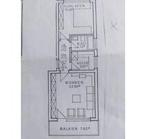2 Zimmerwohnung Heidelberg Turnerstraße - Walldorf
