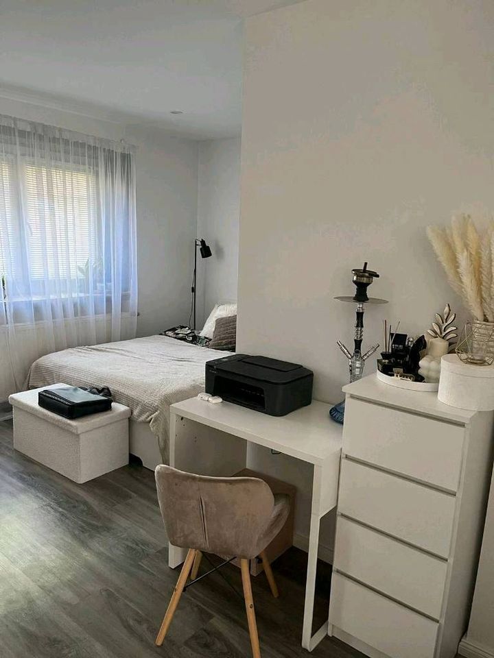 Schöne sanierte (2022) 1 Zimmerwohnung in Lilienthal