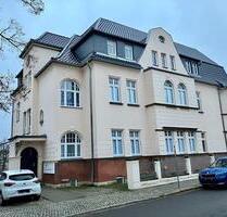 Stilvoll wohnen im Bürgergartenviertel: Großzügige 3-Zi.-Wohnung - Naumburg (Saale)