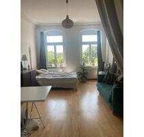Helle 2 Raum Wohnung in Pieschen nähe Neustadt - Dresden
