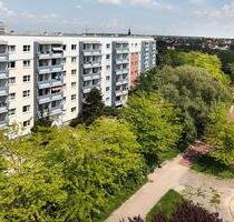 Erdgeschosswohnung in ruhiger Lage - Halle (Saale) Silberhöhe
