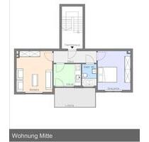 2-Zimmer-Wohnung Süd-West-Ausrichtung - Hamm Herringen