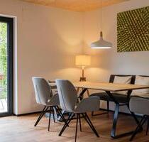 Befristet! 4 Zimmer Wohnung Möbeliert - Tettnang
