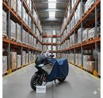 Motorrad Winterlager München – Sicher & Trocken | ab 49€Monat | Putzbrunn