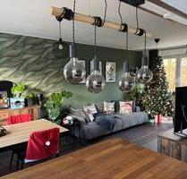 Stilvoll gepflegtes Endreihenhaus mit großem Garten in Goslar-Jür