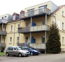 Große 2-Raumwohnung mit Dusche - 500,00 EUR Kaltmiete, ca.  76,00 m² in Grimma (PLZ: 04668)