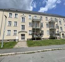 Helle und ruhige 3-Raum-Wohnung in Ebersdorf mit Balkon - Chemnitz