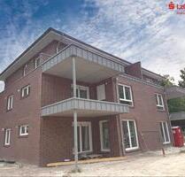 Neubauwohnung im Erstbezug mit viel Platz - Zetel