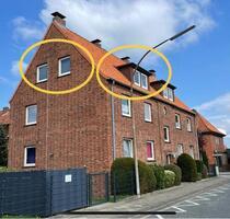 3-ZKB ca. 40qm DG-Whg inkl. Einbauküche & Badewanne - Winsen (Luhe)